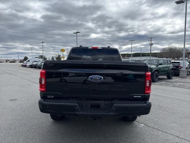 used 2021 Ford F-150 car, priced at $31,497