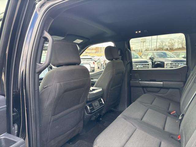 used 2021 Ford F-150 car, priced at $31,497