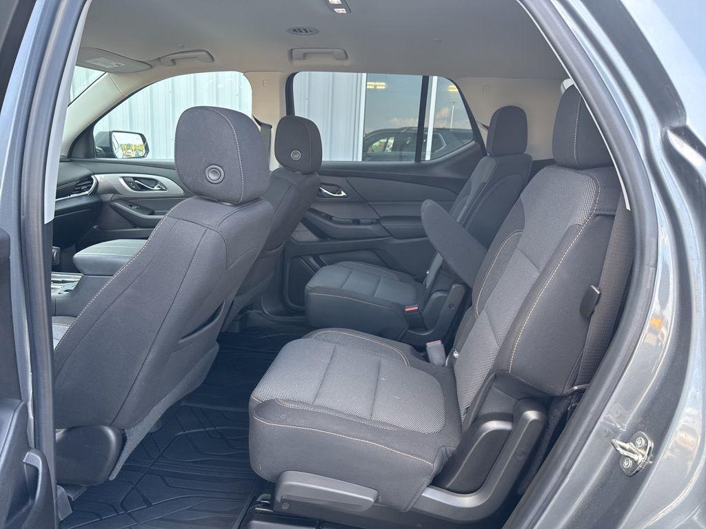 used 2019 Chevrolet Traverse car, priced at $20,497