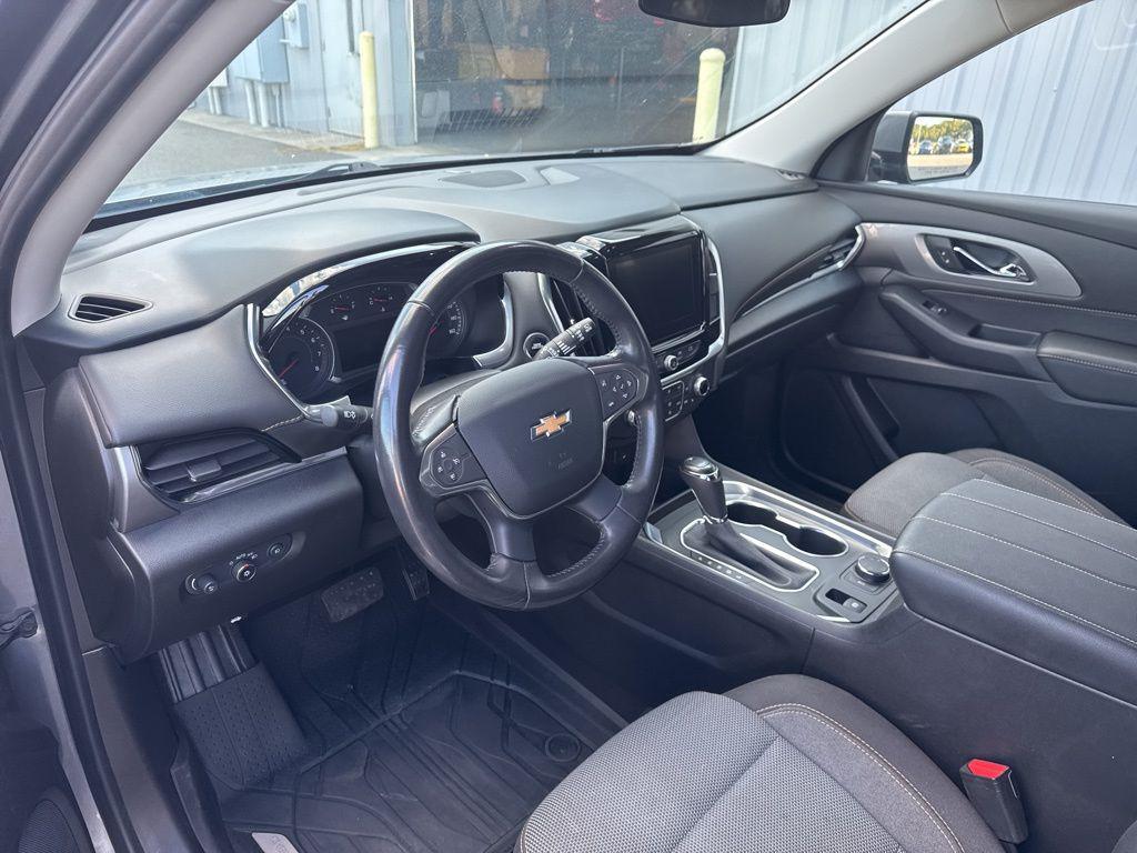 used 2019 Chevrolet Traverse car, priced at $20,497
