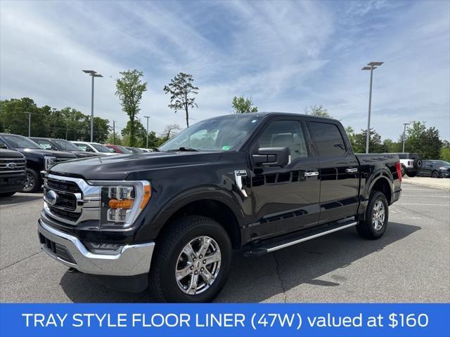 used 2023 Ford F-150 car, priced at $40,491