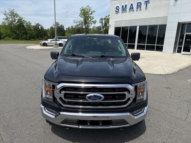 used 2023 Ford F-150 car, priced at $40,491