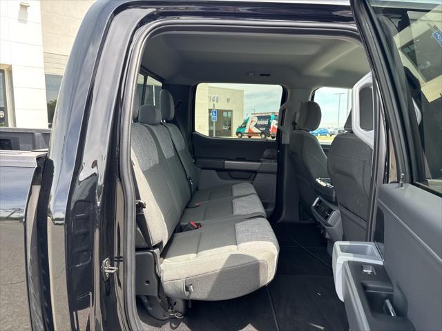 used 2023 Ford F-150 car, priced at $42,798