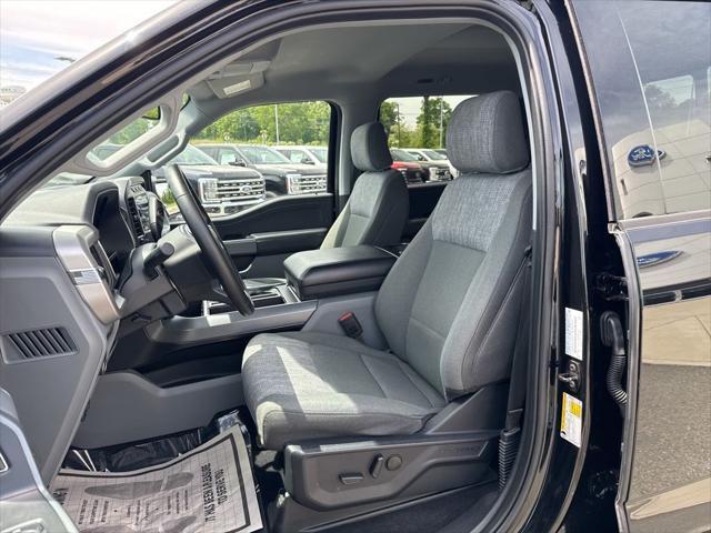 used 2023 Ford F-150 car, priced at $40,491