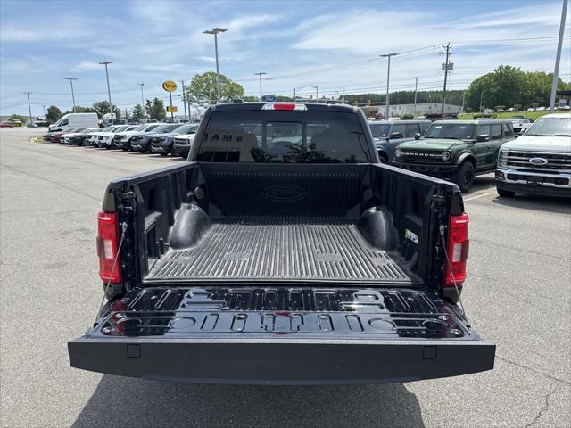 used 2023 Ford F-150 car, priced at $42,798