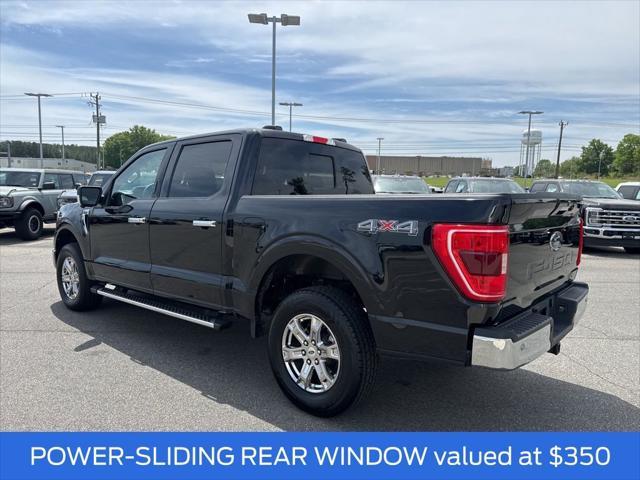 used 2023 Ford F-150 car, priced at $40,491