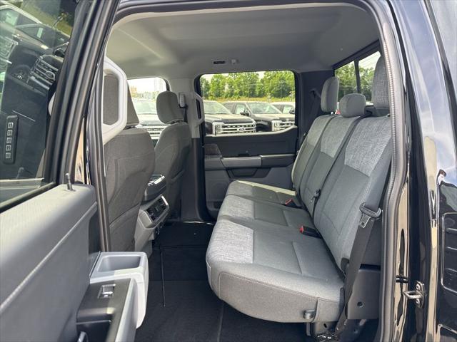 used 2023 Ford F-150 car, priced at $40,491