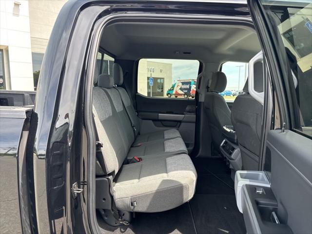 used 2023 Ford F-150 car, priced at $40,491