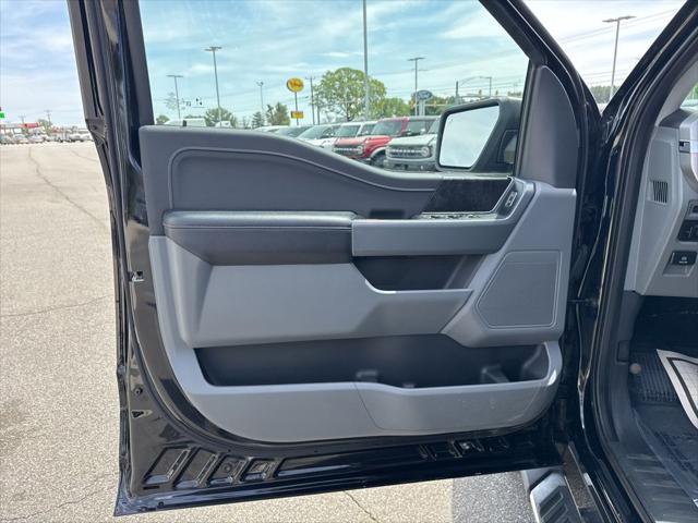 used 2023 Ford F-150 car, priced at $40,491