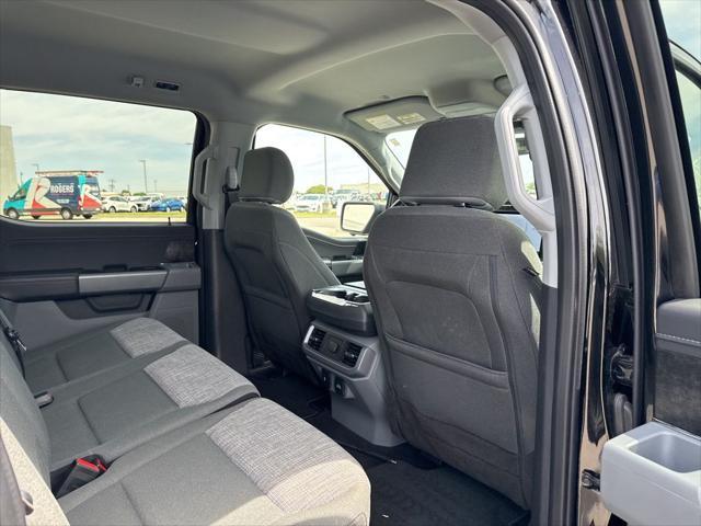 used 2023 Ford F-150 car, priced at $40,491