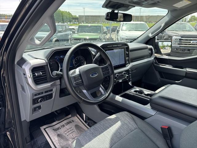 used 2023 Ford F-150 car, priced at $40,491