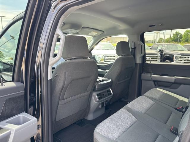 used 2023 Ford F-150 car, priced at $40,491