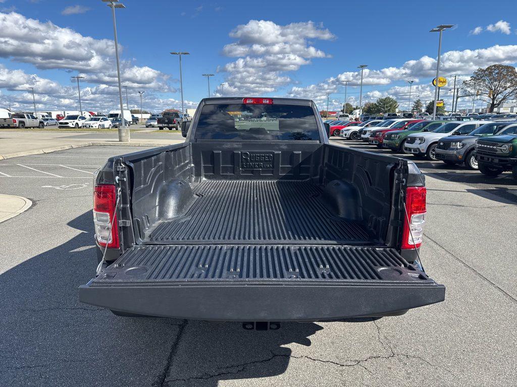 used 2024 Ram 3500 car, priced at $57,999