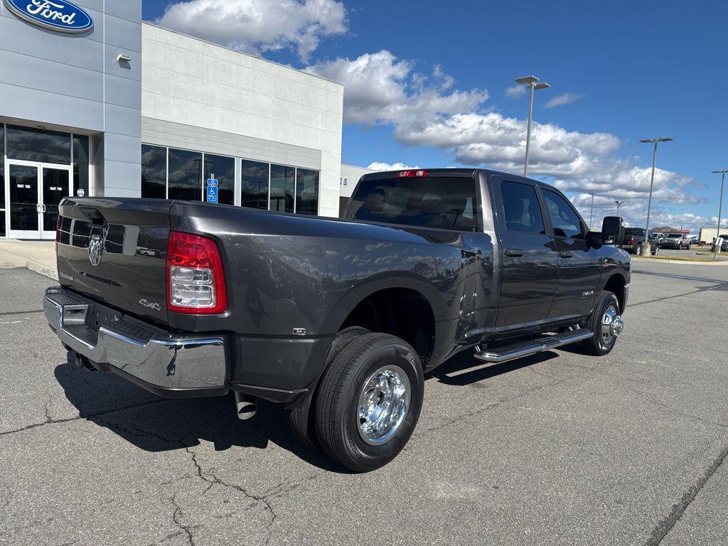 used 2024 Ram 3500 car, priced at $57,999