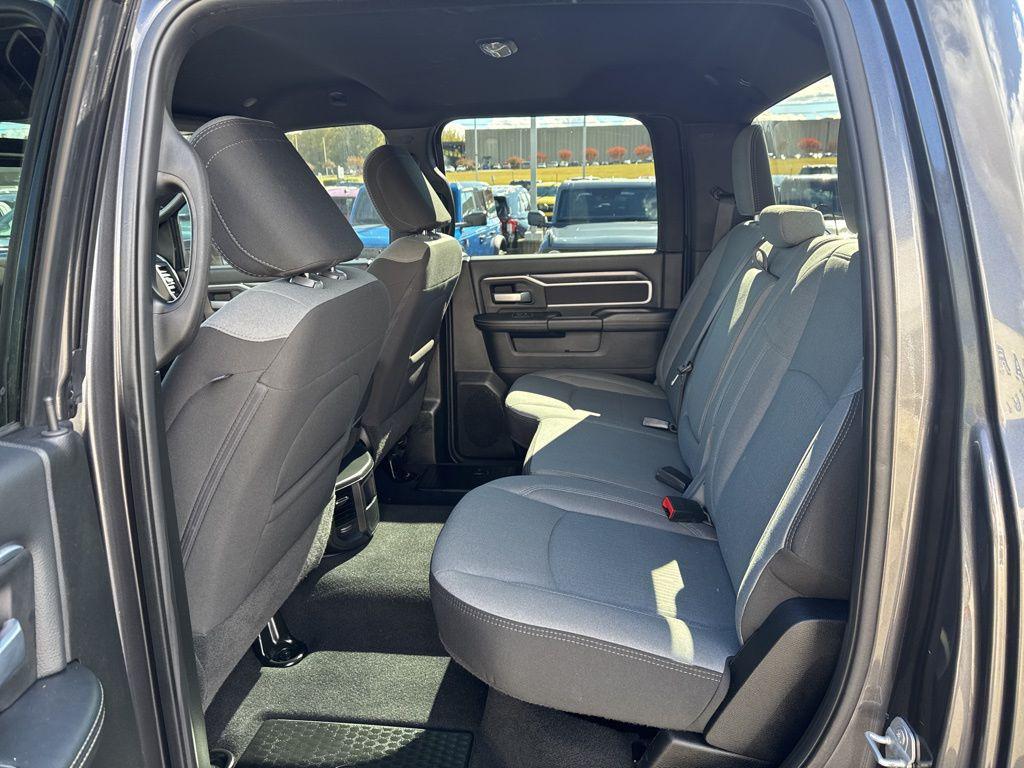 used 2024 Ram 3500 car, priced at $57,999