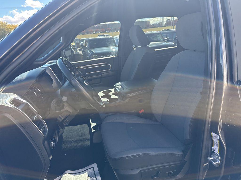 used 2024 Ram 3500 car, priced at $57,999