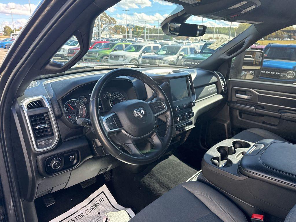 used 2024 Ram 3500 car, priced at $57,999