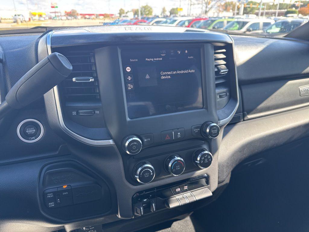 used 2024 Ram 3500 car, priced at $57,999
