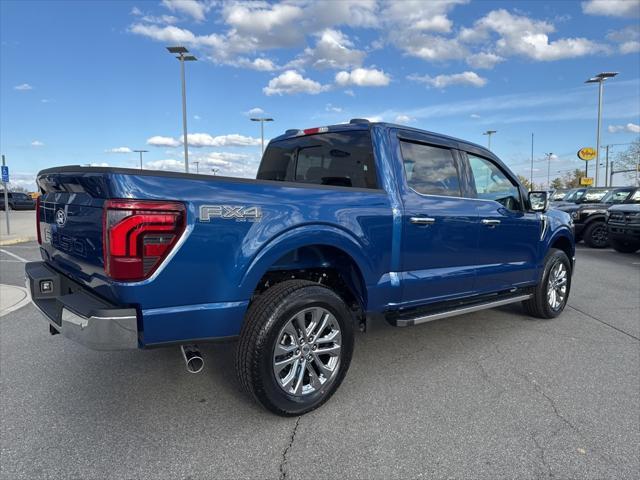 new 2025 Ford F-150 car, priced at $67,280