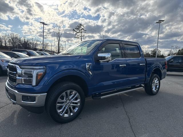 new 2025 Ford F-150 car, priced at $67,280