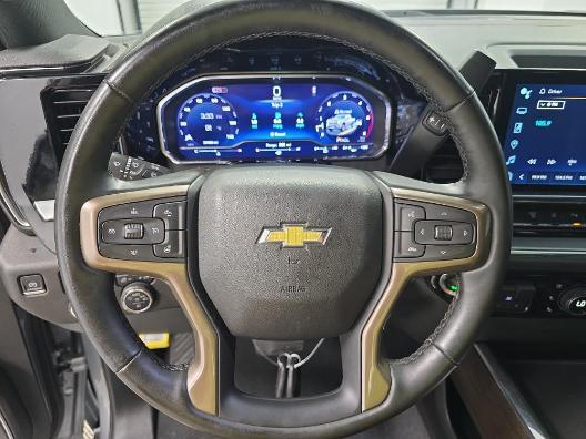 used 2024 Chevrolet Silverado 2500 car, priced at $71,798