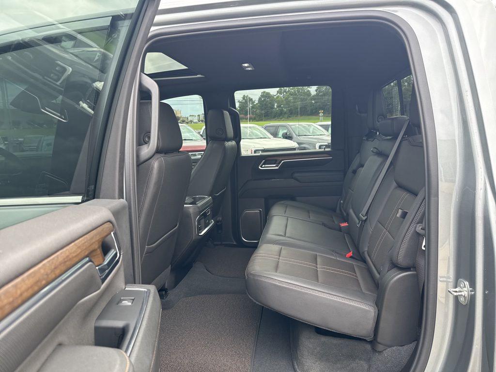 used 2024 Chevrolet Silverado 2500 car, priced at $70,492