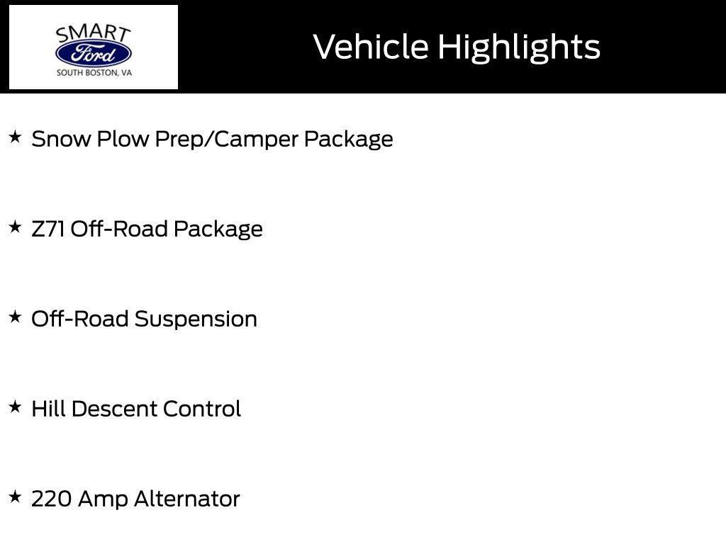 used 2024 Chevrolet Silverado 2500 car, priced at $71,798