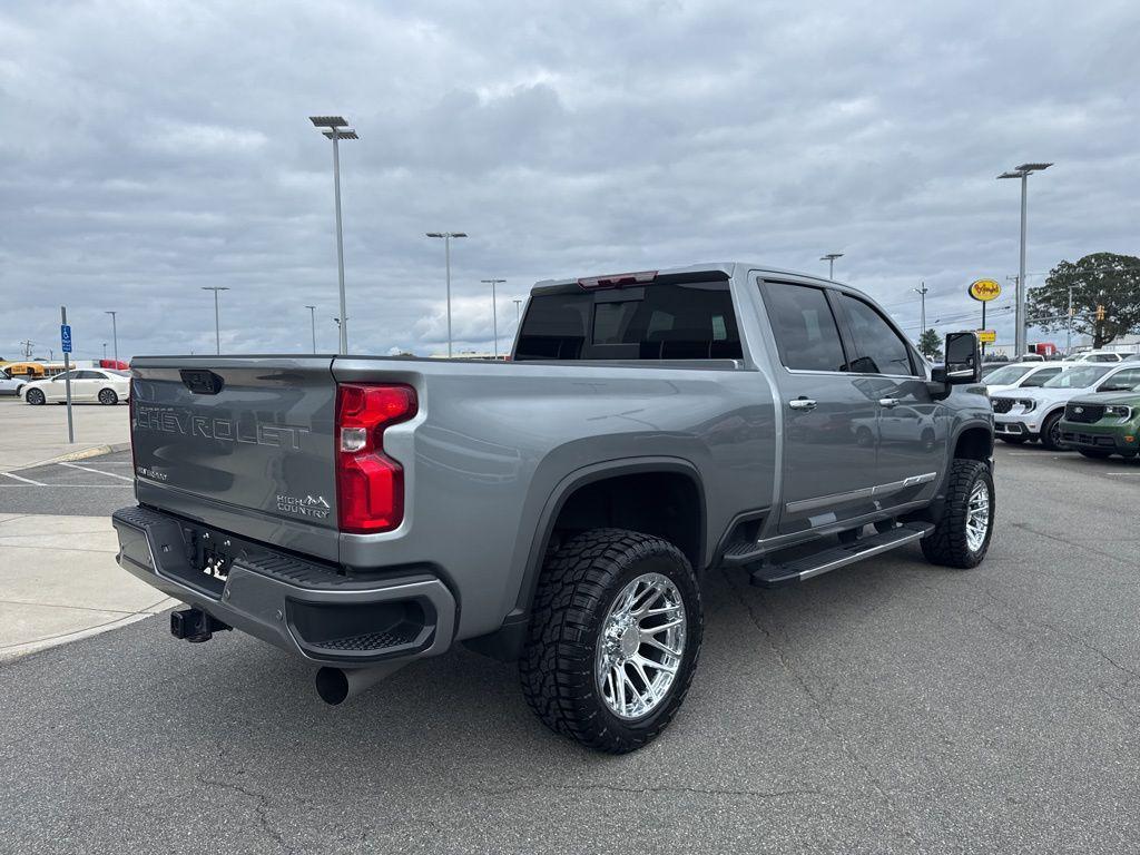used 2024 Chevrolet Silverado 2500 car, priced at $70,492