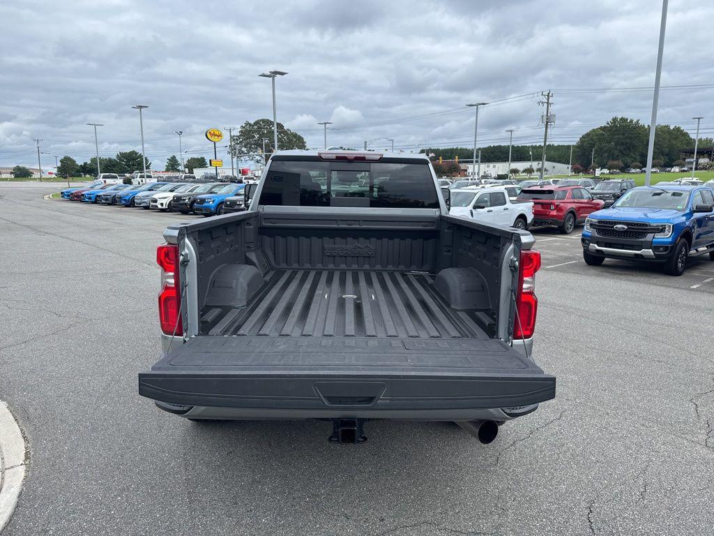 used 2024 Chevrolet Silverado 2500 car, priced at $70,492