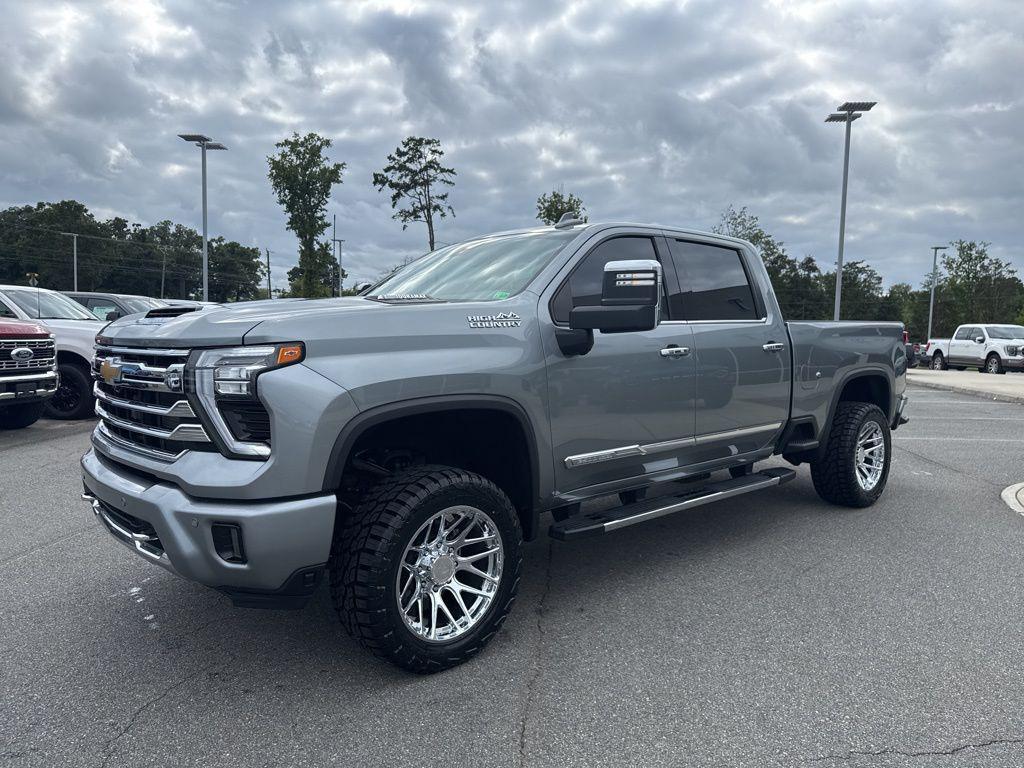 used 2024 Chevrolet Silverado 2500 car, priced at $70,492
