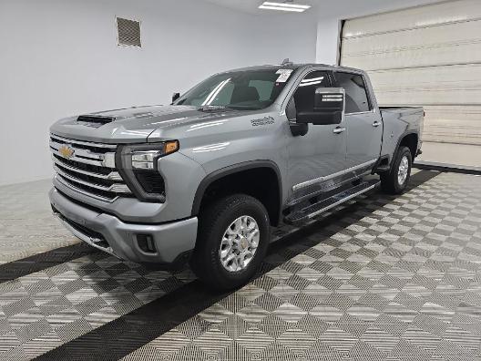 used 2024 Chevrolet Silverado 2500 car, priced at $71,798