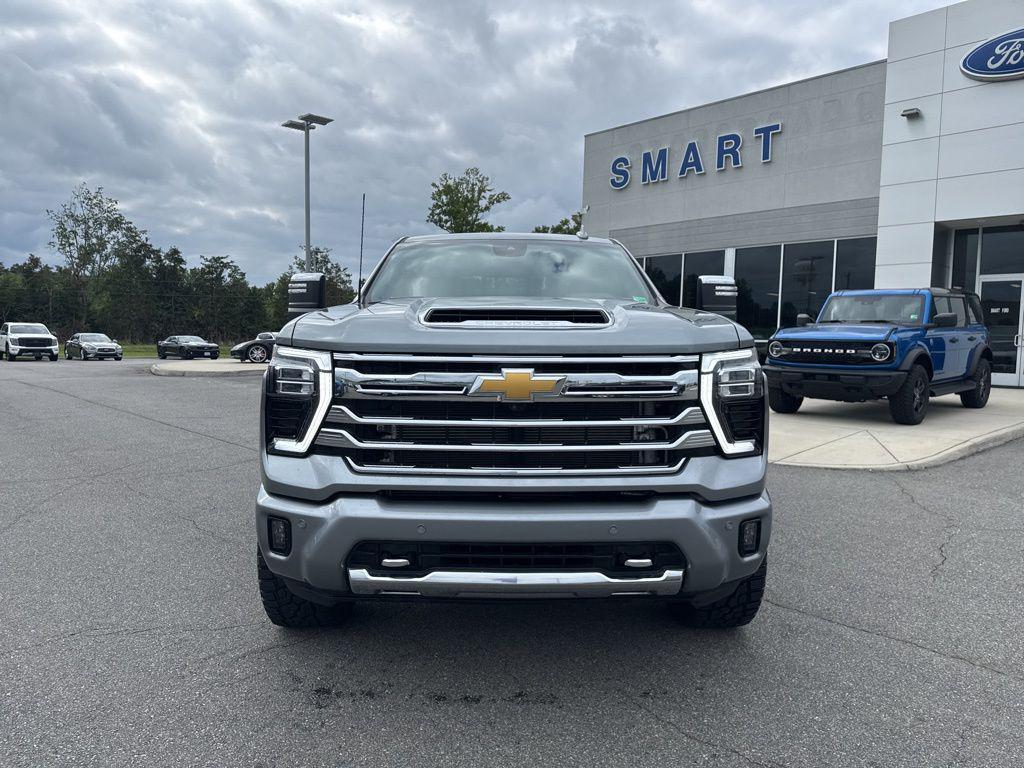 used 2024 Chevrolet Silverado 2500 car, priced at $70,492