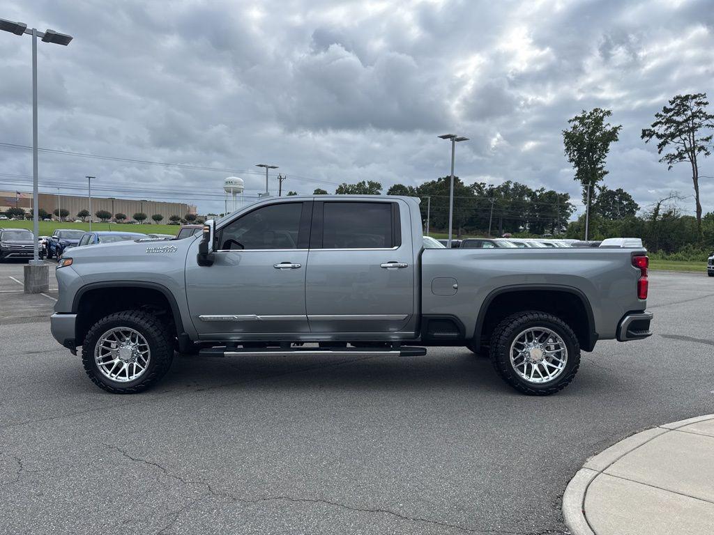 used 2024 Chevrolet Silverado 2500 car, priced at $70,492