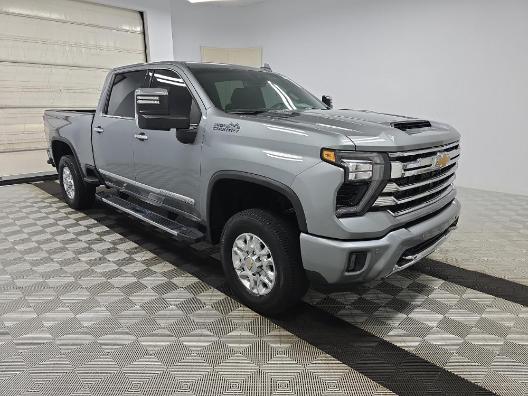 used 2024 Chevrolet Silverado 2500 car, priced at $71,798