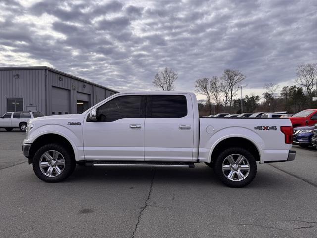 used 2018 Ford F-150 car, priced at $28,999