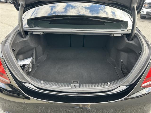 used 2019 Mercedes-Benz AMG C 63 car, priced at $43,995