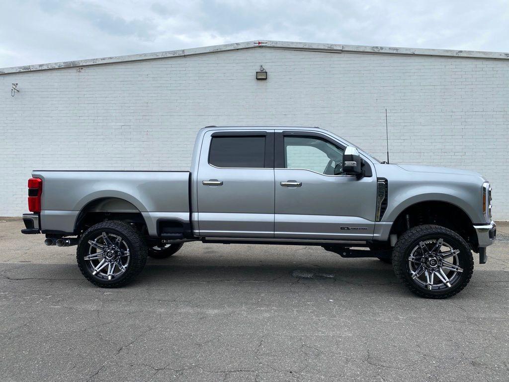 used 2024 Ford F-250 car, priced at $81,999