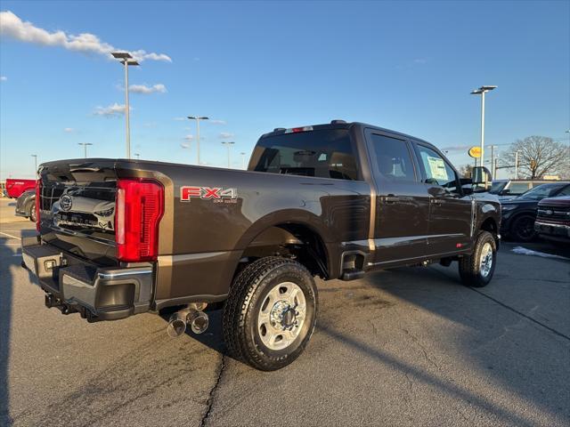 new 2025 Ford F-250 car, priced at $72,925