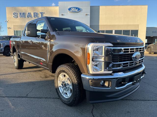 new 2025 Ford F-250 car, priced at $70,925