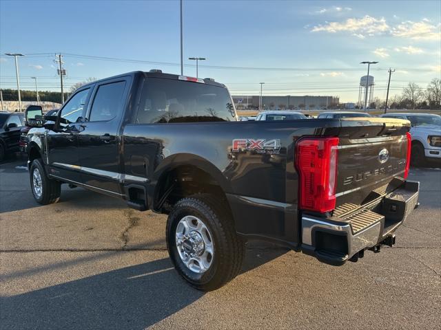 new 2025 Ford F-250 car, priced at $72,925