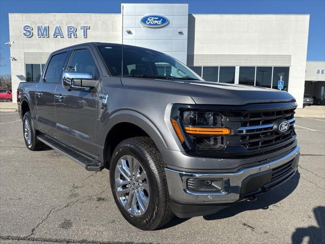 new 2024 Ford F-150 car, priced at $53,188