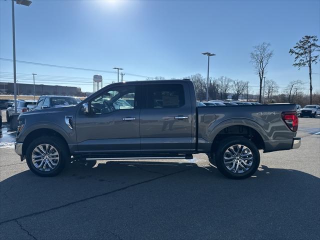 new 2024 Ford F-150 car, priced at $53,188