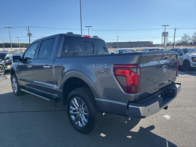 new 2024 Ford F-150 car, priced at $54,188