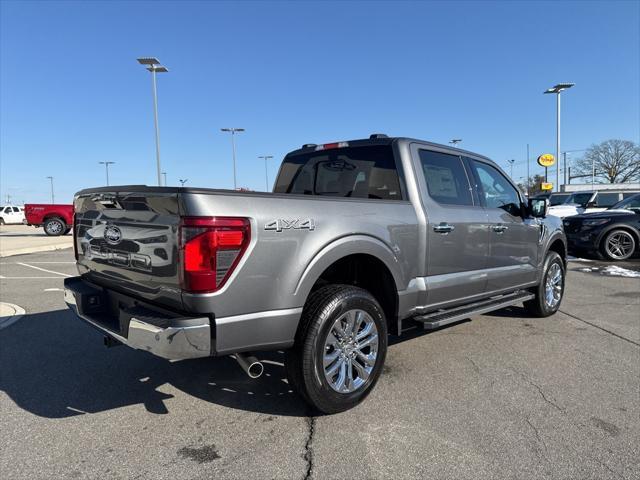 new 2024 Ford F-150 car, priced at $54,188