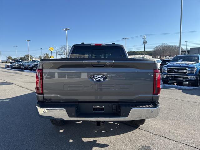 new 2024 Ford F-150 car, priced at $53,188