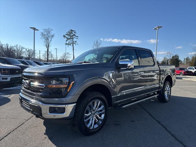 new 2024 Ford F-150 car, priced at $54,188