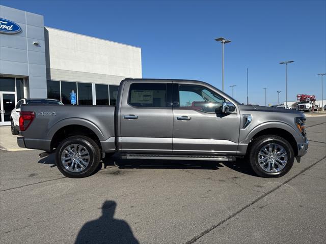 new 2024 Ford F-150 car, priced at $54,188