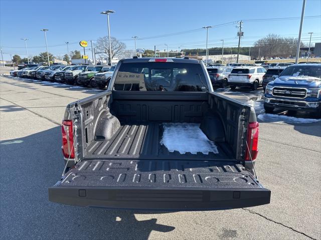 new 2024 Ford F-150 car, priced at $53,188