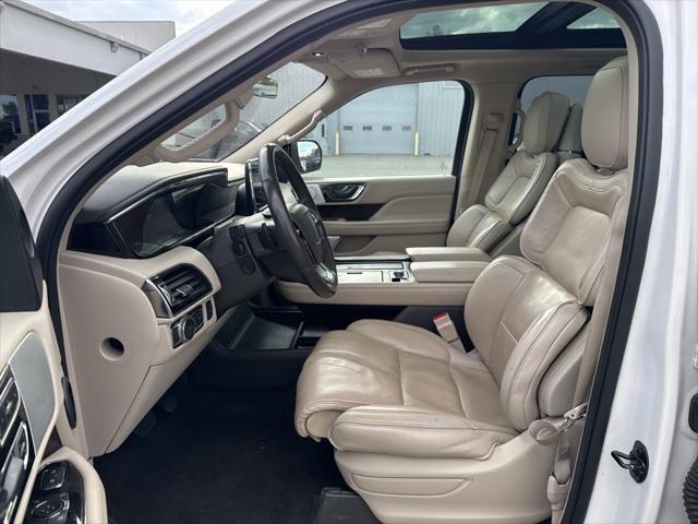 used 2018 Lincoln Navigator car, priced at $32,999