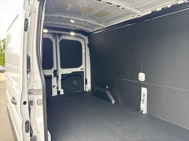 new 2025 Ford Transit-250 car, priced at $50,189